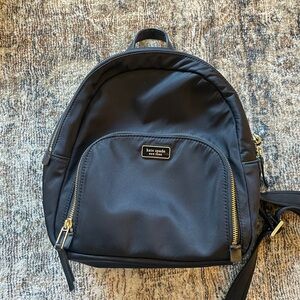 100% Authentic Kate Spade Nylon Backpack